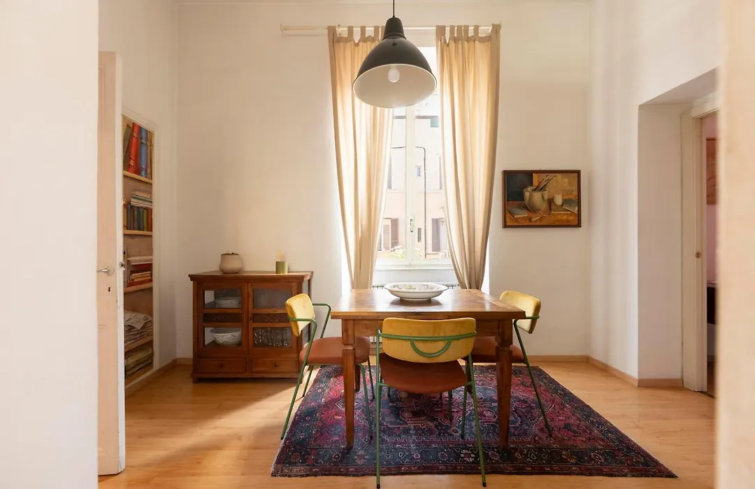 Prati Apartments Rome-1