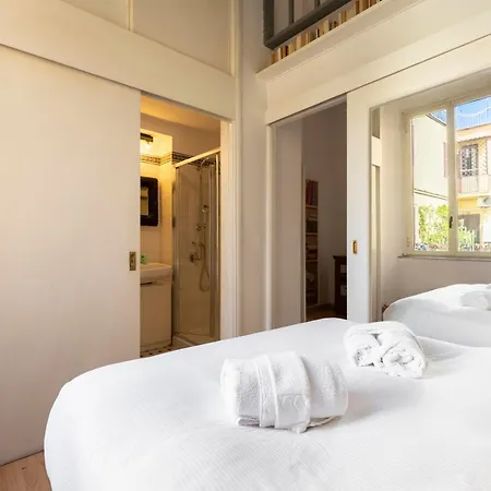Prati Apartments Rome-3